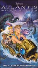 Atlantis: Milo's Return