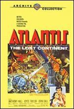 Atlantis, the Lost Continent