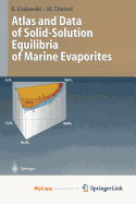 Atlas and Data of Solid-Solution Equilibria of Marine Evaporites