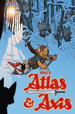 Atlas & Axis - Pau (Creator)
