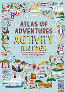 Atlas of Adventures Activity Fun Pack