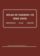 Atlas of carbon-13 NMR data