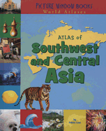 Atlas of Southwest and Central Asia