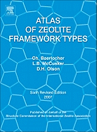 Atlas of Zeolite Framework Types