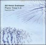 Atli Heimir Sveinsson: Piano Trios 1-3