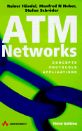 ATM Networks: Concepts, Protocols, Applications - Handel, Rainer, and Schroder, Stefan, and Huber, Manfred