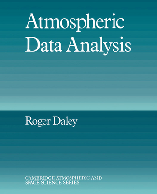 Atmospheric Data Analysis - Daley, Roger