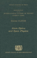 Atom Optics and Space Physics