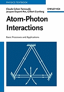 Atom-Photon Interactions: Basic Processes and Applications