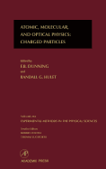 Atomic, Molecular, and Optical Physics: Charged Particles: Volume 29a