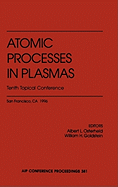 Atomic Processes in Plasmas