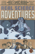 Atomic Robo Presents Real Science Adventures, Volume 2