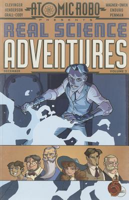 Atomic Robo Presents Real Science Adventures, Volume 2 - Clevinger, Brian