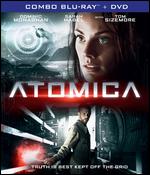 Atomica [Blu-ray/DVD] - Dagen Merrill