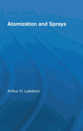 Atomization and Sprays