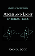 Atoms and Light: Interactions