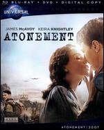 Atonement [Universal 100th Anniversary] [2 Discs] [Includes Digital Copy] [Blu-ray/DVD]
