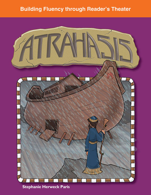 Atrahasis - Paris, Stephanie