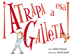 Atrapa a ESA Galleta!