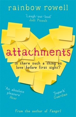 Attachments - Rowell, Rainbow, and Lowman, Rebecca (Read by)