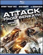 Attack from Beneath [Blu-ray]