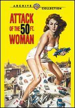 Attack of the 50 Foot Woman