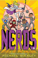 Attack of the Bullies (Nerds Book Five): Volume 5
