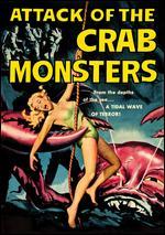 Attack of the Crab Monsters