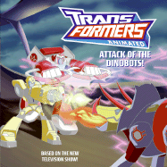 Attack of the Dinobots!