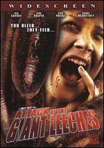 Attack of the Giant Leeches