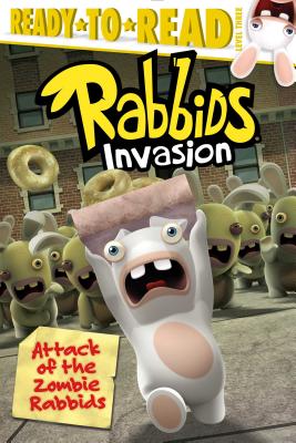 Attack of the Zombie Rabbids - Testa, Maggie (Adapted by)