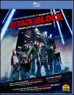 Attack the Block [Blu-ray]