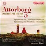 Atterberg: Orchestral Works, Vol. 5