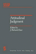 Attitudinal Judgment