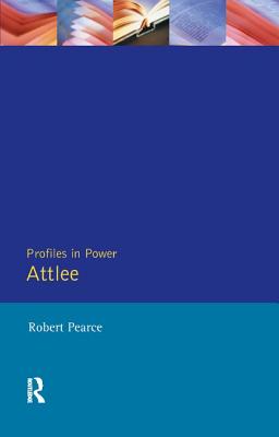 Attlee - Pearce, Robert