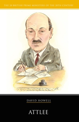 Attlee - Howell, David, Professor