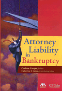 Attorney Liability in Bankruptcy