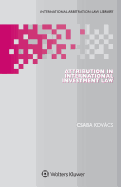 Attribution in International Investment Law