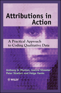 Attributions in Action: A Practical Approach to Coding Qualitative Data