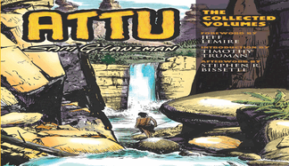 Attu: The Collected Volumes