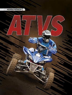 ATVs - Marx, Mandy R.