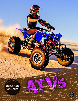 Atvs - Sprott, Gary