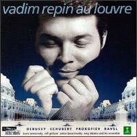 Au Louvre - Anton Barachovsky (violin); Boris Berezovsky (piano); Ernest Bango (cimbalom); Ernest Bango (guitar); K�lm�n Cs�ki (piano);...