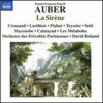 Auber: La Sir�ne