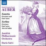 Auber: Overtures, Vol. 5 - Zanetta, Zerline