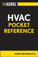 Audel HVAC Pocket Reference