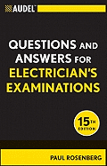 Audel Questions and Answers for Electrician's Examinations