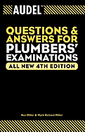 Audel Questions and Answers for Plumbers' Examinations
