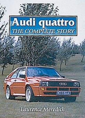 Audi Quattro - Meredith, Laurence