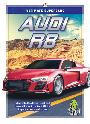 Audi R8 - Greve, Meg
